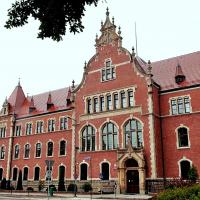 budynek sądowy, Magdalena