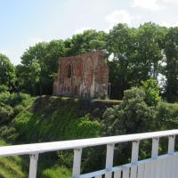 Trzęsacz, marian