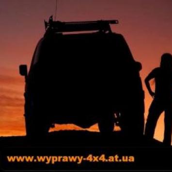 Wyprawa 4x4 na Ukrainie.Śladami polskiej historii - zdjęcie