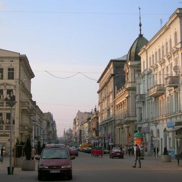 Łódź - zdjęcie