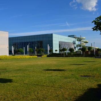 Solpark Kleszczów, Maciej A
