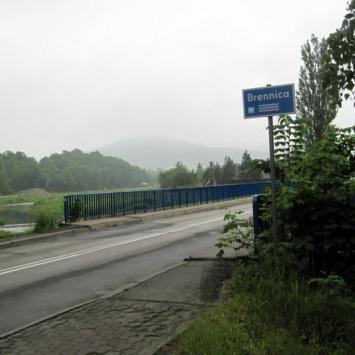 droga wprowadząca do Górek Wielkich, Roman Świątkowski