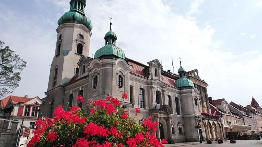 kościół ewangelicki, Magdalena