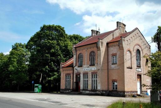Jaroszowiec dworzec PKP, Magdalena