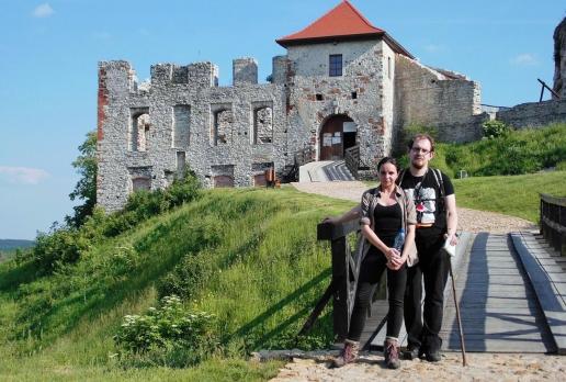 zamek Rabsztyn, Magdalena