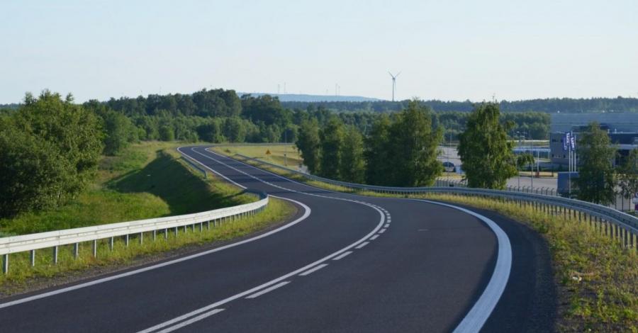 Góra Kamieńsk na dwa koła - zdjęcie