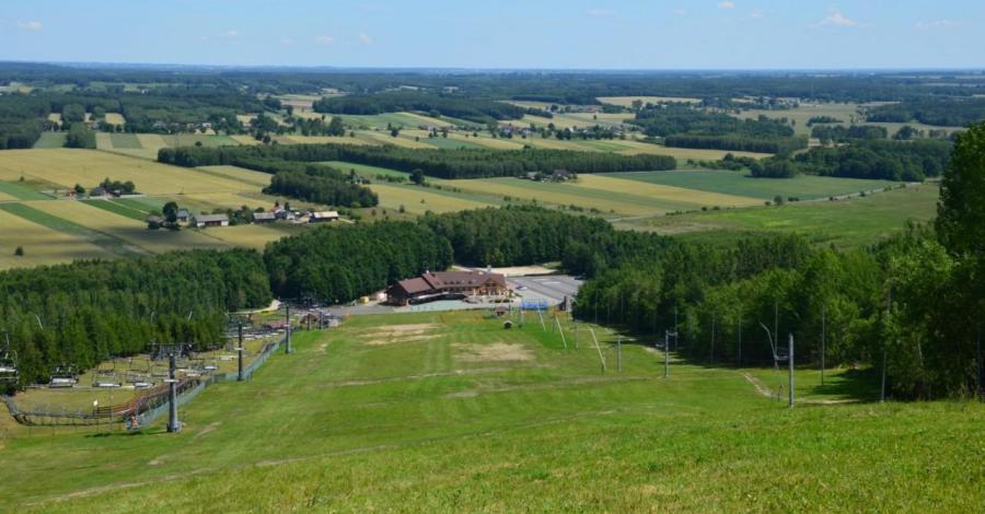Góra Kamieńsk na dwa koła cz. 2 - zdjęcie