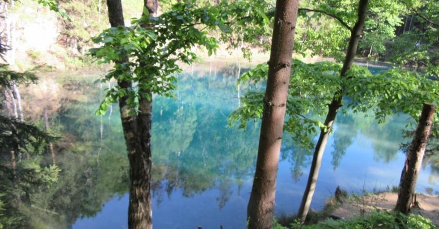 Kolorowe Jeziorka - zdjęcie