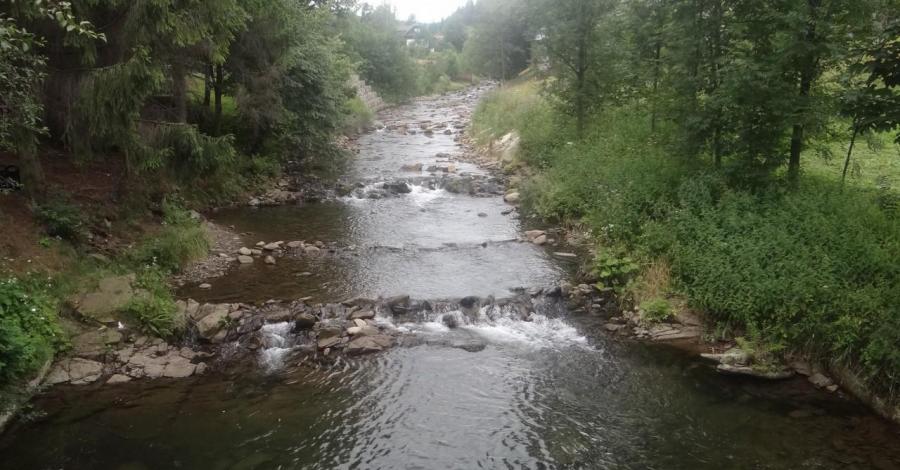 Piękny Beskid Żywiecki - zdjęcie