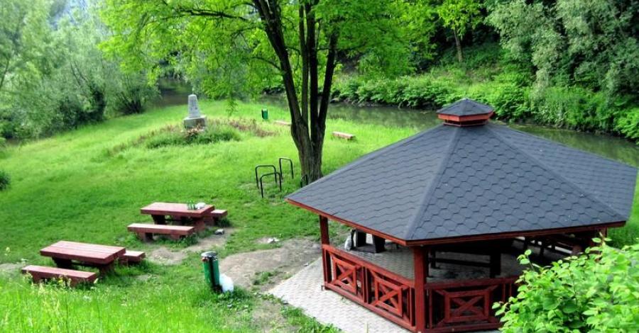 Rowerem po Zagłębiu Dąbrowskim i okolicy – Trójkąt Trzech Cesarzy. - zdjęcie