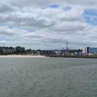 port we Władysławowie, wienie