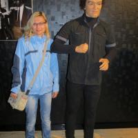Irena i jej ulubiony reżyser, Tadeusz Walkowicz