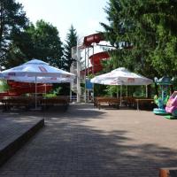 Ośrodek Sportu i Rekreacji Wawrzkowizna, Maciej A