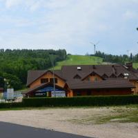 Ośrodek Rekreacyjny Góra Kamieńsk, Maciej A