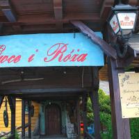 Restauracja Owce i Róża