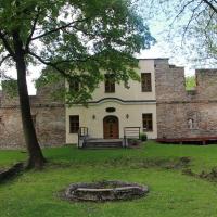 Górki Wielkie Stary Dwór Zofii Kossak