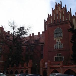 Collegium Maius w Toruniu