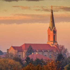 Kościół ewangelicki w Skoczowie