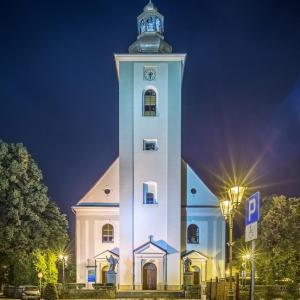 Kościół w Skoczowie