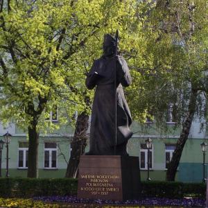 Pomnik Św. Wojciecha w Gnieźnie