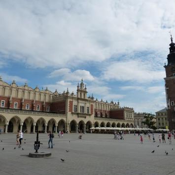 Magiczny Kraków - zdjęcie