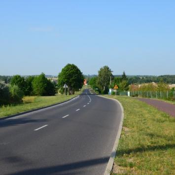 nieopodal Żłobnicy, Maciej A
