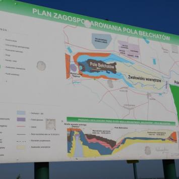 punkt widokowy w Żłobnicy, Maciej A
