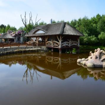 Jura Park w Łebie, Maciej A
