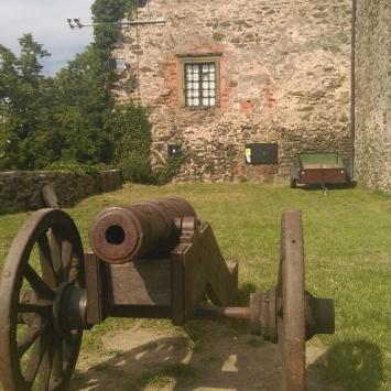 Zamek Bolków, Sasanka