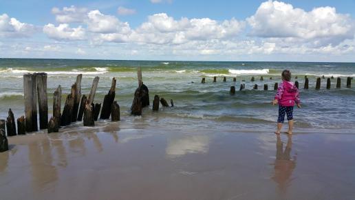 Kanał Karwianka w Karwi, wienie