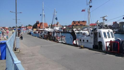 port w Helu, Maciej A