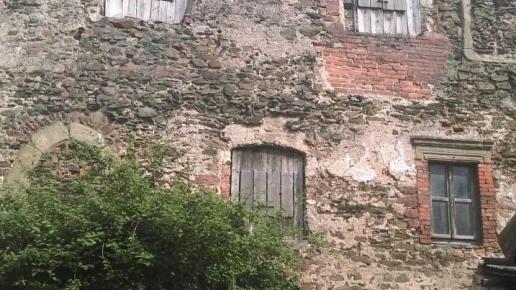 Zamek Bolków, Sasanka