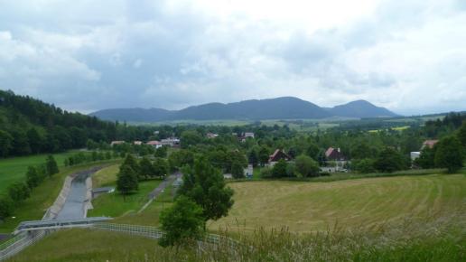 Góry Krucze, Marcin M