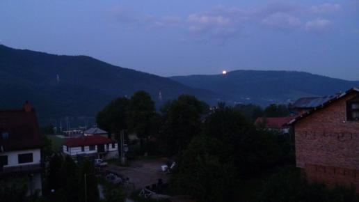 wschód Księżyca, Marcin M