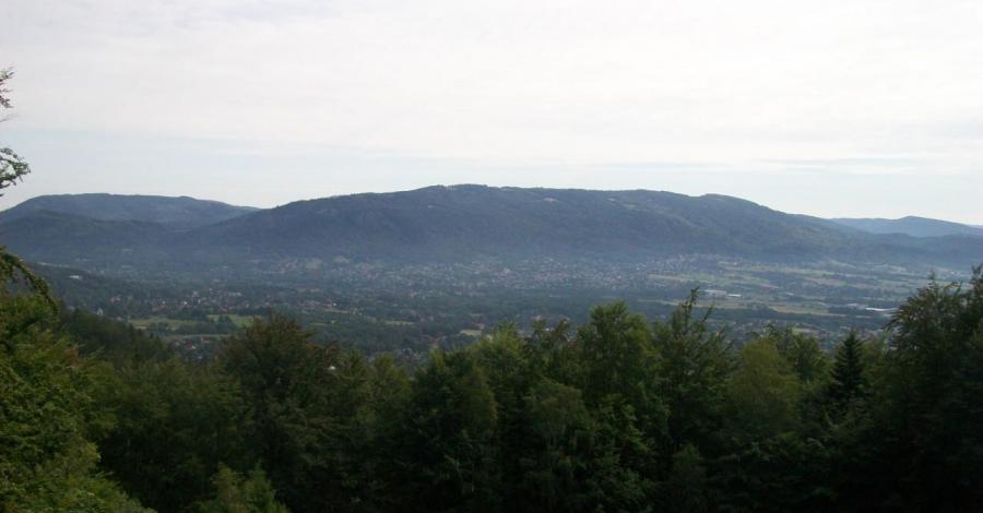 szyndzielnia 1028m.n.p.m - zdjęcie