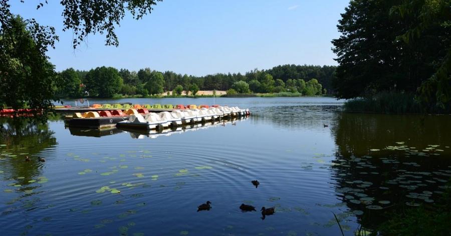 Dookoła Kopalni Bełchatów na dwa koła - zdjęcie