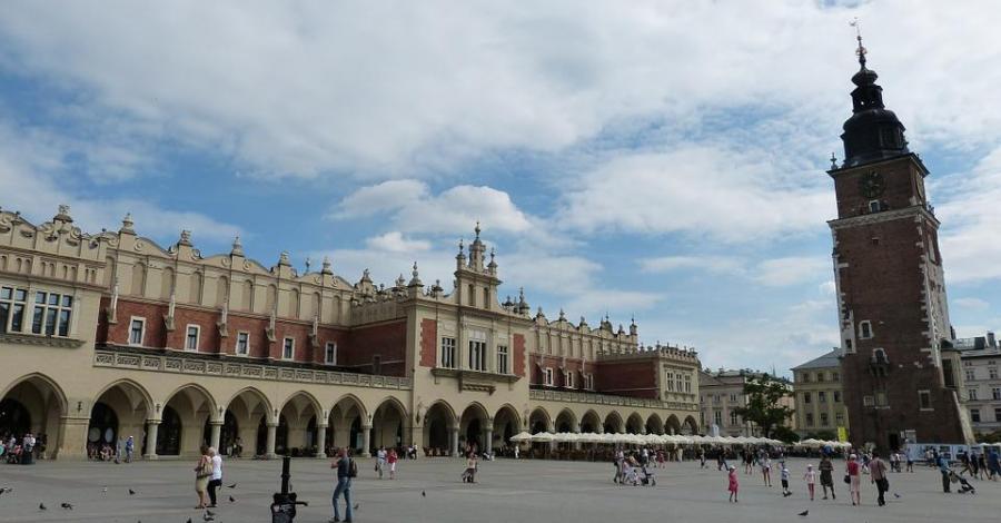Magiczny Kraków - zdjęcie