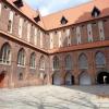 zamkowy dziedziniec, Danusia
