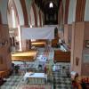 katedra, widok zza głównego ołtarza, Danusia