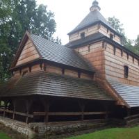Cerkiew w Radruży, Tadeusz Walkowicz