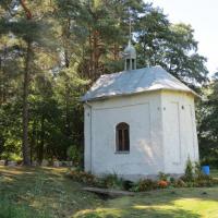 Kapliczka Matki Boskiej w Gorajcu, Tadeusz Walkowicz