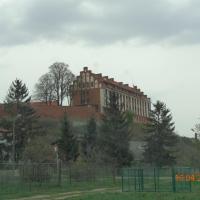 Pałac Marysieńki, Danusia