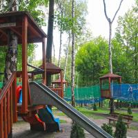 Park linowy dla dzieci
