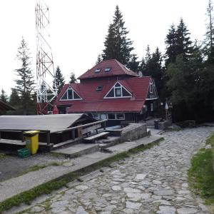 Schronisko Kamieńczyk