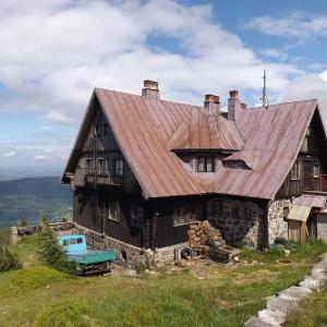 Schronisko na Stogu Izerskim