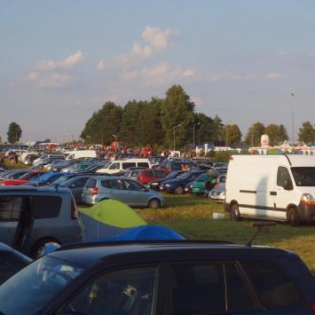 Parkingi, Tadeusz Walkowicz