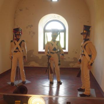 Wew. Bastionu VII, Tadeusz Walkowicz