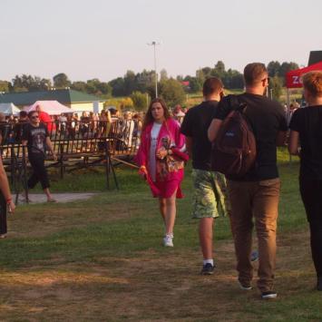 Festiwalowe życie, Tadeusz Walkowicz