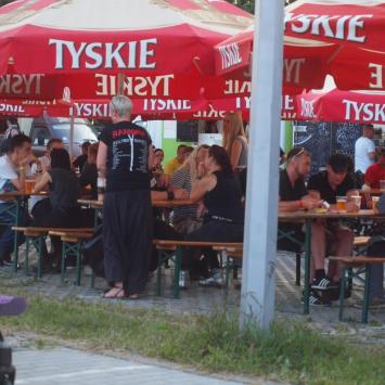 Festiwalowe życie, Tadeusz Walkowicz