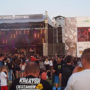 Scena główna, Tadeusz Walkowicz